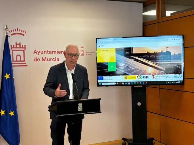 Una web permite a los murcianos calcular cuánto se ahorrarían en la factura de la luz apostando por la energía fotovoltaica - 1, Foto 1