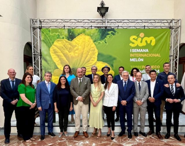 I Semana Internacional del Melón de Torre Pacheco - 1, Foto 1