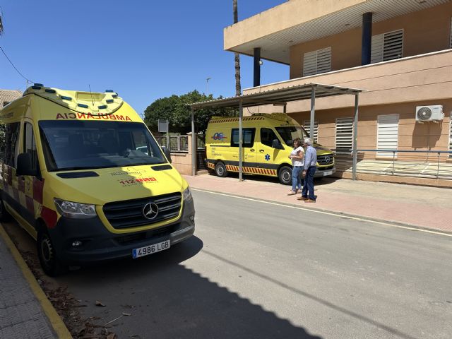 MC teme que La Palma, Pozo Estrecho y El Albujón se queden sin Servicio de Urgencias de Atención Primaria (SUAP) a partir de este verano - 1, Foto 1