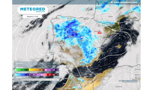 Tormentas muy adversas: en la DANA del sábado hay una ecuación que preocupa a los expertos de Meteored - 1, Foto 1