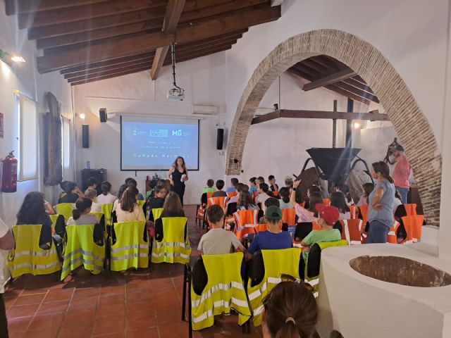 El Centro de Tratamiento de Cañada Hermosa abre sus puertas a los ciudadanos con motivo del Día Mundial del Medio Ambiente - 1, Foto 1