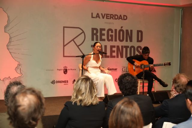 El Cante de las Minas impulsa una ´Región D Talentos´ a través del flamenco - 2, Foto 2