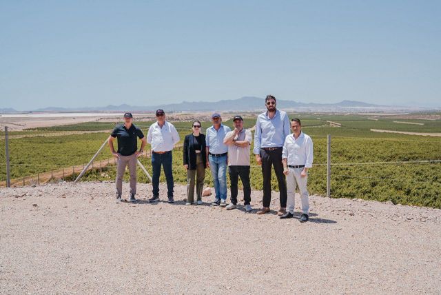 Antelo: “Exigimos prohibir la llegada de productos de terceros países como Marruecos que no cumplen ninguna normativa” - 3, Foto 3