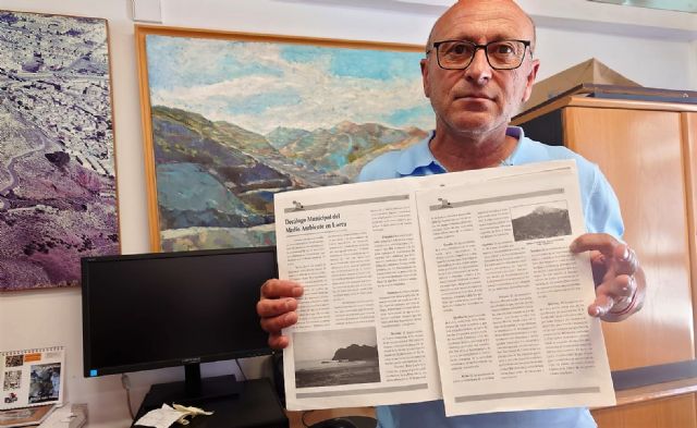 IU promueve la puesta al día de un decálogo municipal del medio ambiente de Lorca aprobado hace treinta años IU promueve la puesta al día de un decálogo municipal del medio ambiente de Lorca aprobado hace treinta años