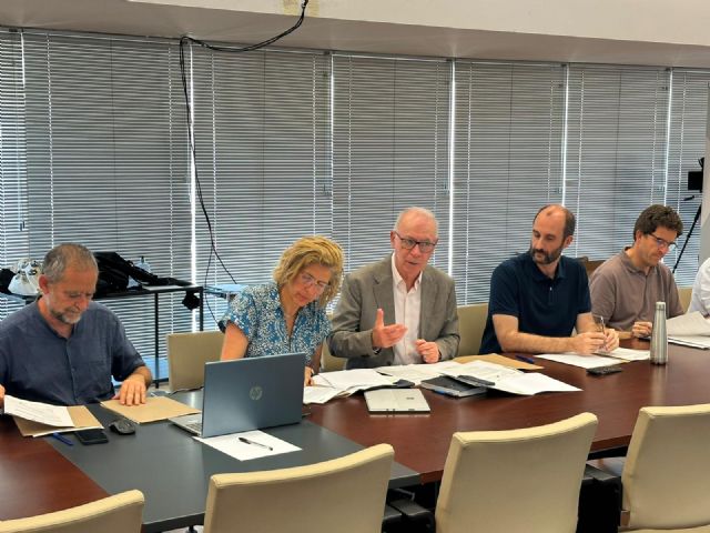 Murcia consolida el Proyecto Vivillo como referente de restauración ambiental y participación ciudadana Murcia consolida el Proyecto Vivillo como referente de restauración ambiental y participación ciudadana