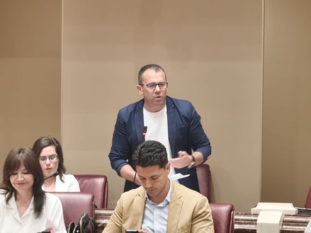 Moreno: “La Región afronta este verano el riesgo de incendios con el servicio regional de emergencias deteriorado y los montes secos por culpa de la gestión de López Miras” Moreno: “La Región afronta este verano el riesgo de incendios con el servicio regional de emergencias deteriorado y los montes secos por culpa de la gestión de López Miras”