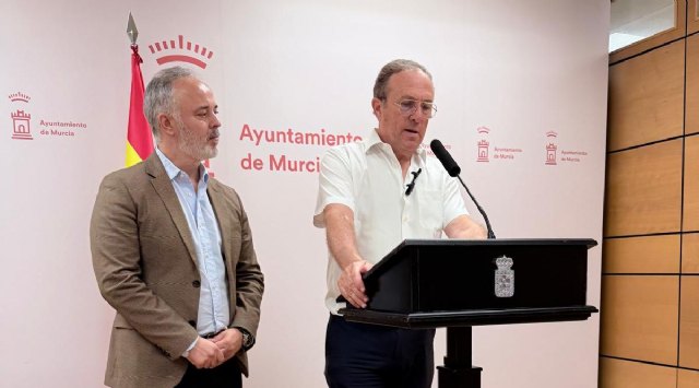 VOX: El PP castiga a trabajadores y vecinos a pagar más zona azul en el Infante y naranja y verde en Vistalegre VOX: El PP castiga a trabajadores y vecinos a pagar más zona azul en el Infante y naranja y verde en Vistalegre