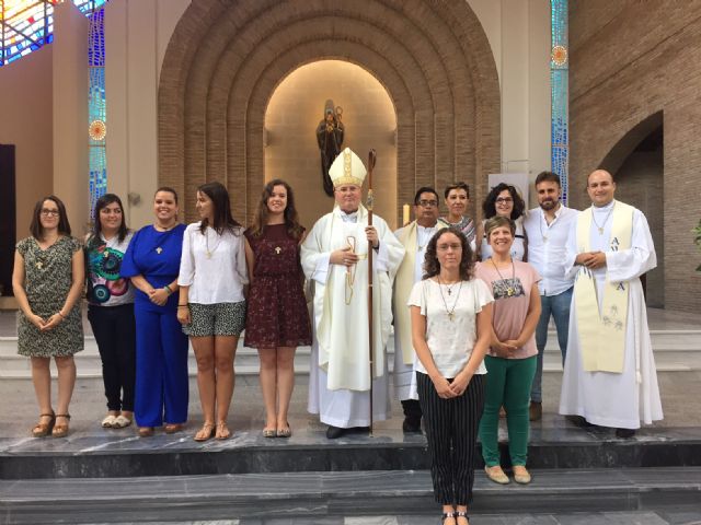 Doce jóvenes se marchan de misión a Camerún - 1, Foto 1