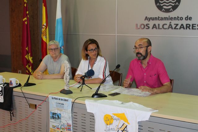 El Paseo Carrión y el Hotel Balneario de la Encarnación se llenan de libros este fin de semana - 1, Foto 1