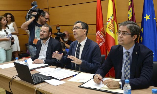 La Comisión Europea elige a Murcia como representante europeo en Asia para exportar su Modelo de Ciudad a la India - 2, Foto 2