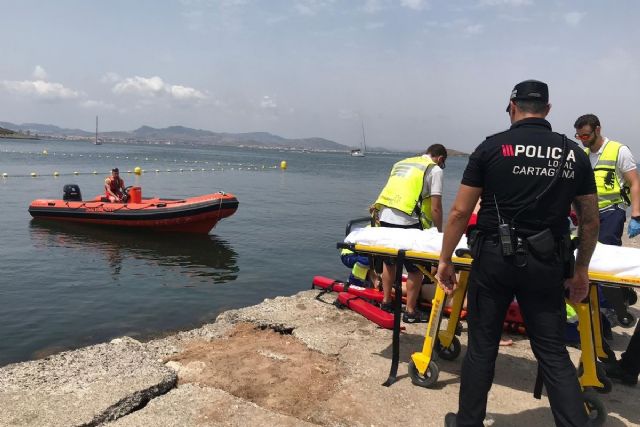 Los servicios de emergencia en playas pasan el test de calidad - 1, Foto 1