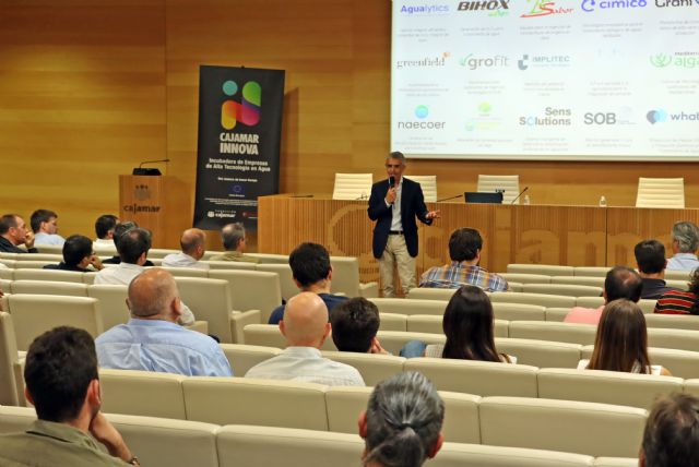 Cajamar Innova reúne en Almería a las 29 startups seleccionadas en su segunda convocatoria - 1, Foto 1