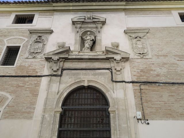 Cultura ordena la descontaminación visual en monumentos de Murcia tras la denuncia de Huermur - 2, Foto 2