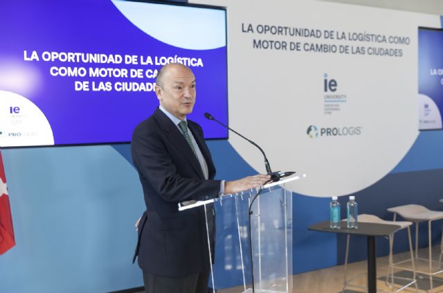 IE University y Prologis presentan el primer indicador mundial que optimiza el impacto de la logística en las ciudades - 1, Foto 1