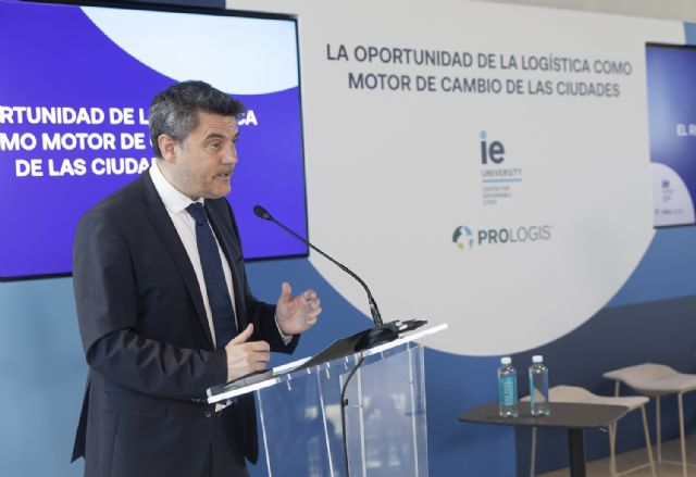 IE University y Prologis presentan el primer indicador mundial que optimiza el impacto de la logística en las ciudades - 3, Foto 3