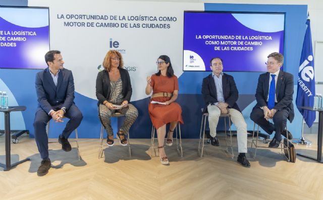 IE University y Prologis presentan el primer indicador mundial que optimiza el impacto de la logística en las ciudades - 4, Foto 4