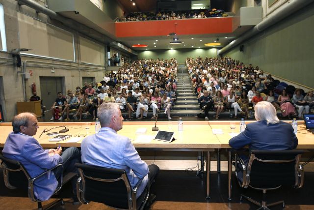 Más de 1.300 docentes se dan cita en las jornadas de Innovación Docente para Cooperativas de Enseñanza organizadas por Ucoerm - 1, Foto 1