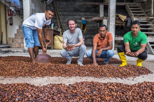 Día mundial del cacao: La vuelta al mundo con aroma a chocolate justo - 1, Foto 1