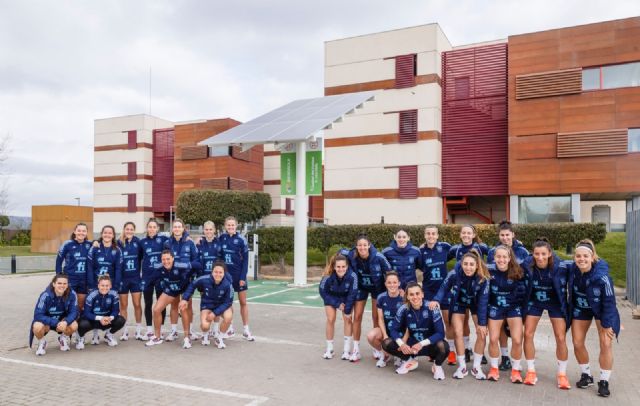 Iberdrola y la RFEF inauguran la primera Ciudad del Fútbol Sostenible - 1, Foto 1