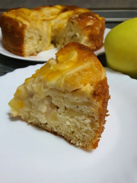 Receta: Cómo preparar una tarta de manzana en casa - 2, Foto 2