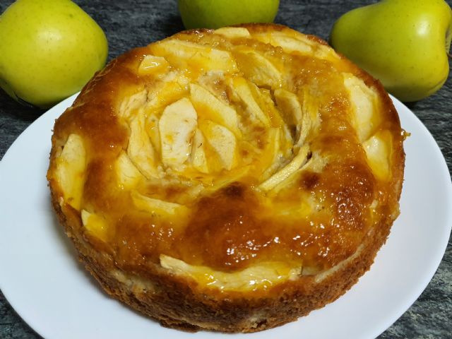 Receta: Cómo preparar una tarta de manzana en casa - 3, Foto 3