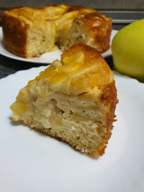 Receta: Cómo preparar una tarta de manzana en casa - 4, Foto 4