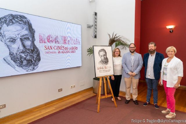 La Romería de San Ginés de la Jara, que se celebrará el 26 de agosto, desea volver a salir desde La Caridad - 1, Foto 1