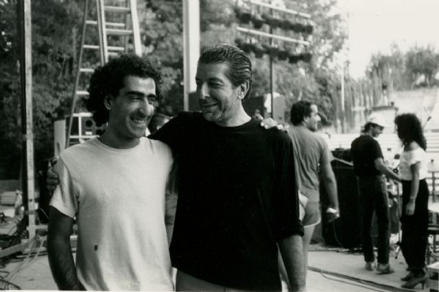 La Mar de Músicas centra su programación de letras en Leonard Cohen y la literatura canadiense - 1, Foto 1