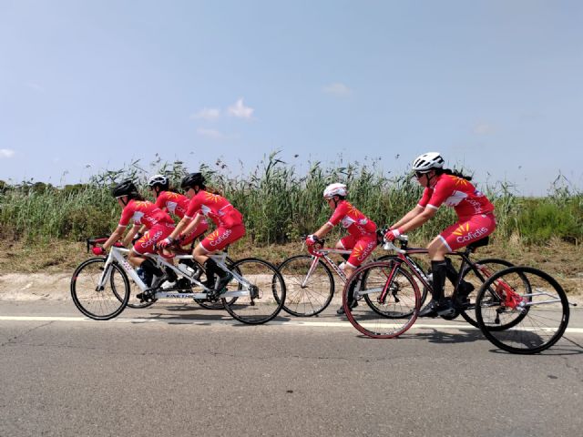 V Aniversario del Proyecto Cofidis Pedaleando Contigo - 2, Foto 2