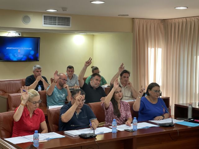 La primera medida del Gobierno de Mari Carmen Moreno ha sido el aumento del sueldo de la alcaldesa y de los concejales liberados en un 5% - 1, Foto 1