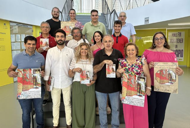 La peña L'Almazara celebra su XXXV Semana Cultural con un programa cargado de actividades - 4, Foto 4