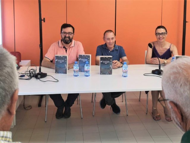 La Padre Salmerón acogió la presentación de Cena de gatos - 1, Foto 1