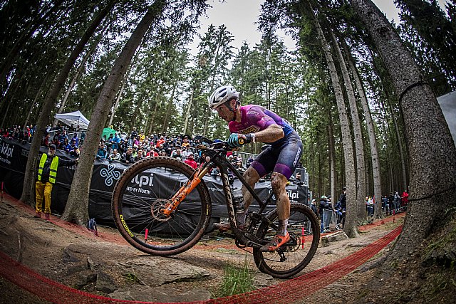 Cristofer Bosque líder del ranking nacional XCO y gran actuación de Ana Santos - 1, Foto 1