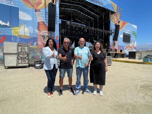 Arranca mañana Weekend Beach Festival Torre del Mar, epicentro musical en la Costa del Sol - 1, Foto 1