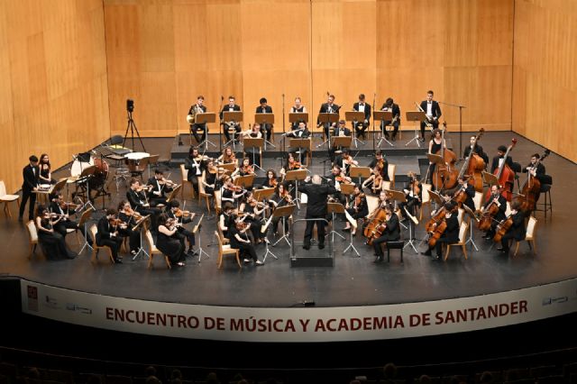 Comienza el XXII Encuentro de Música y Academia de Santander - 2, Foto 2