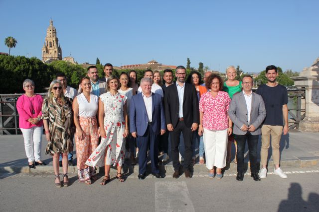 Francisco Lucas: Necesitamos un gobierno que siga protegiendo a la ciudadanía y avanzando en derechos, el PSOE es la única garantía para ello - 1, Foto 1