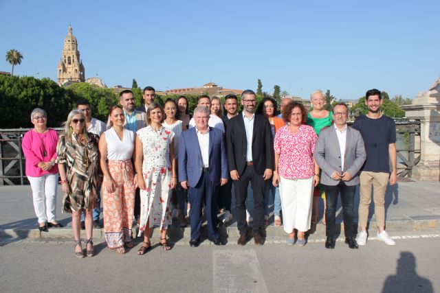 Francisco Lucas: Necesitamos un gobierno que siga protegiendo a la ciudadanía y avanzando en derechos, el PSOE es la única garantía para ello - 2, Foto 2