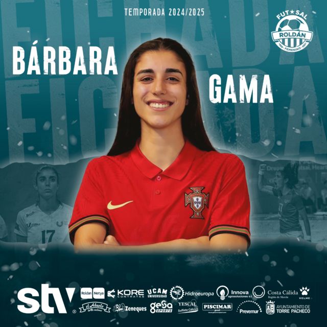 Barbara Gama nuevo fichaje del STV para esta temporada - 1, Foto 1