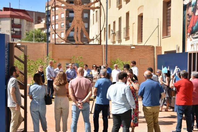 El Paso Azul organiza Los inventos de Leonardo, una nueva exposición temporal sobre las creaciones del genio italiano - 5, Foto 5