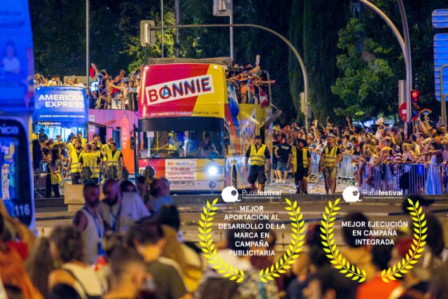 Por una publicidad diversa de Annie Bonnie gana dos premios en Publifestival - 1, Foto 1