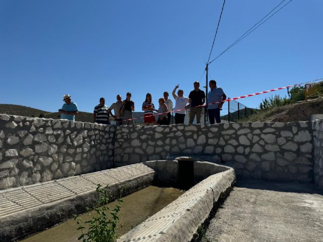 El Ayuntamiento invierte más de 45.000 euros en mejorar la pedanía y la playa fluvial de Coy de cara al verano - 4, Foto 4