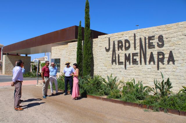 Visto bueno al proyecto de terminación de las obras de urbanización de Jardines de la Almenara más de una década después de su paralización - 1, Foto 1