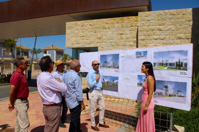 Visto bueno al proyecto de terminación de las obras de urbanización de Jardines de la Almenara más de una década después de su paralización - 2, Foto 2