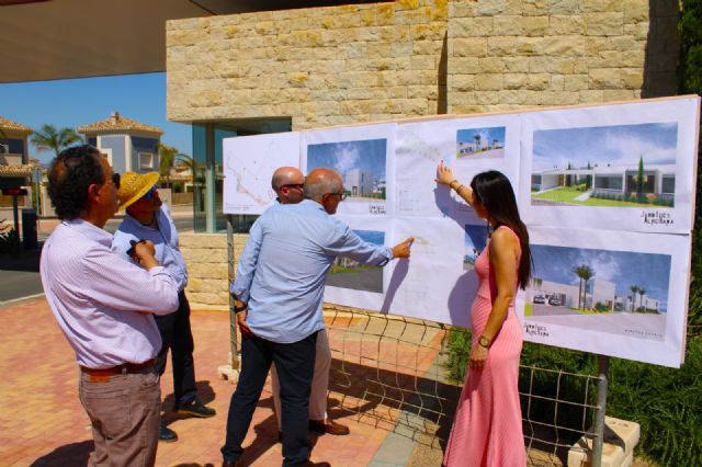 Visto bueno al proyecto de terminación de las obras de urbanización de Jardines de la Almenara más de una década después de su paralización - 3, Foto 3