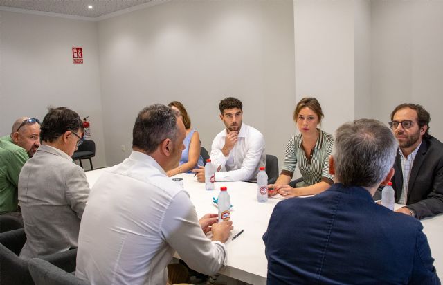 Promotores internacionales visitan empresas del sector del mueble, de la mano de AREMA y el INFO, para conocer el potencial murciano - 3, Foto 3