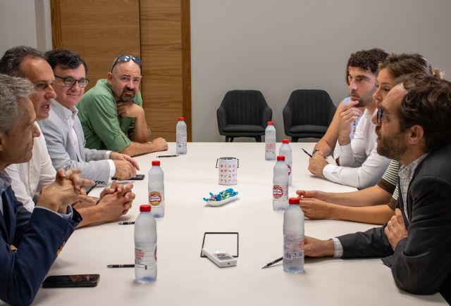 Promotores internacionales visitan empresas del sector del mueble, de la mano de AREMA y el INFO, para conocer el potencial murciano - 4, Foto 4