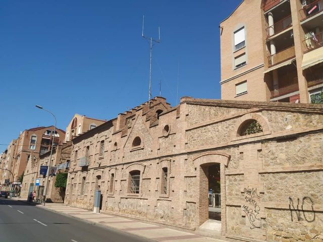 El ayuntamiento de Murcia reconoce a Huermur que no hay fondos para restaurar el monumento BIC de La Innovadora - 1, Foto 1