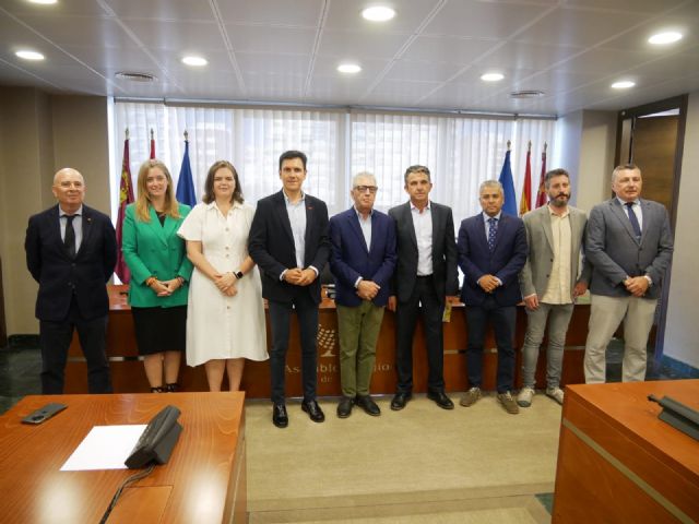 Las organizaciones agrarias COAG y UPA inician las comparecencias sobre la posible reforma la Ley del Mar Menor - 2, Foto 2