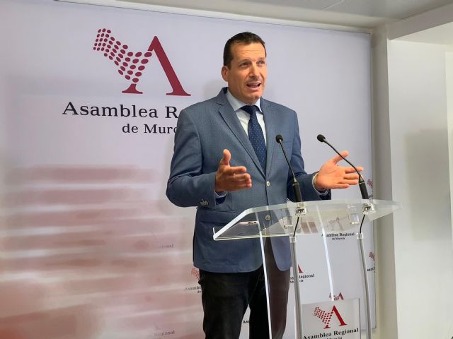 Manolo Sevilla: Antes de modificar la Ley del Mar Menor, lo que tiene que hacer el Gobierno regional es desarrollarla y cumplirla para poder evaluarla - 1, Foto 1