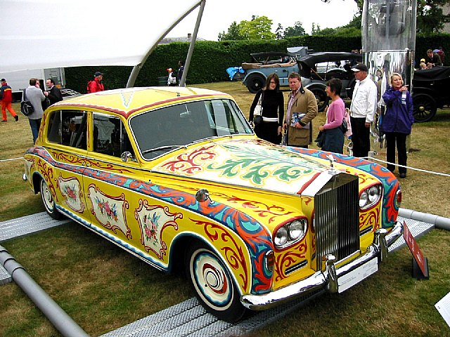 ¿Cuánto cuestan en el mercado de usados los coches que condujeron los Beatles? - 1, Foto 1